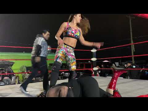 Christi Jaynes Vs Sadika