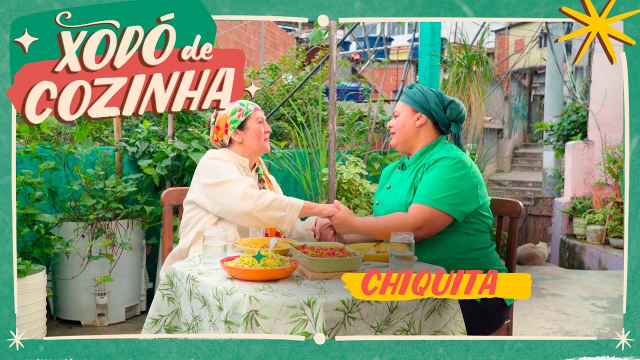 # 4 | Xodó de Cozinha | Milho | Chiquita
