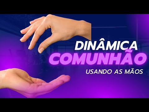 Dinâmica especial da Comunhão | Eu preciso de você. Você precisa de mim.