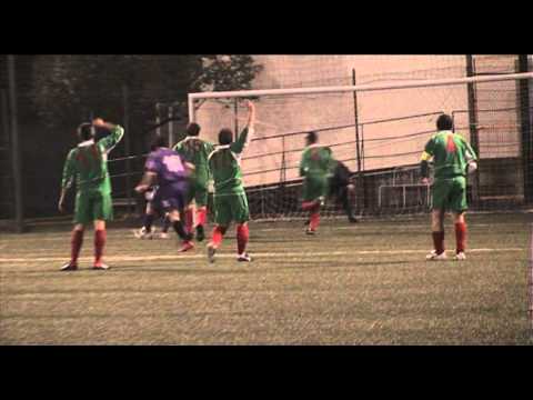 DIL32 120513 NEW REDS PONENTE - OLIMPIC P-P- 2-2 | AICS | INTERVISTE