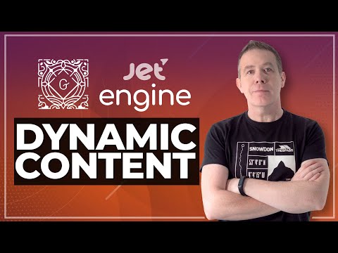 Introduction To Using Crocoblock s JetEngine with Gutenberg