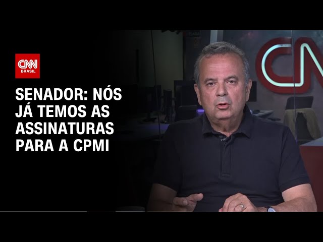 Análise: Nós já temos as assinaturas para a CPMI | WW