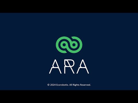 ARA the Ultra-High Precision Sprayer
