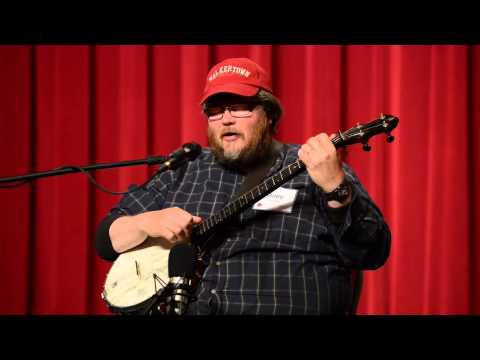 Riley Baugus - Undone in Sorrow (Midwest Banjo Camp 2013)