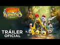 An Egg Rescue - International Trailer