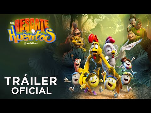 A Rescue Of Little Eggs (2021) Official Trailer