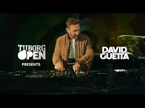 Follow the new Tuborg Open Collab