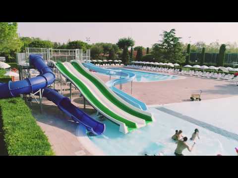 Del Garda Village and Camping - Water slide