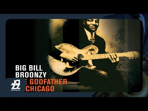 Big Bill Broonzy - Too Many Drivers