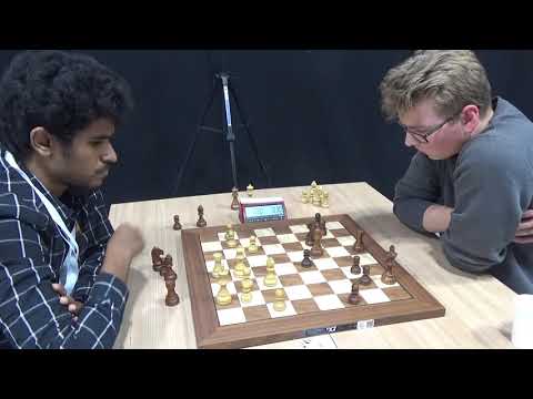 That's what's up | Karthikeyan Murali - Kirill Chukavin