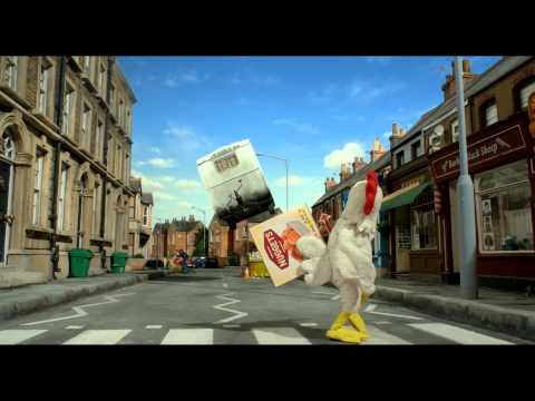 Shaun the Sheep (TV Spot 'Turning Up the Heat')