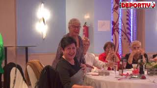 Vídeo resumen del homenaje al expresidente del Comité Técnico de Árbitros Valencianos, Pepe Miller