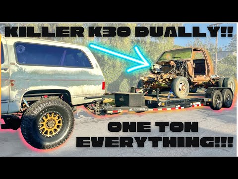 I went to buy this killer Squarebody.... then this happened!