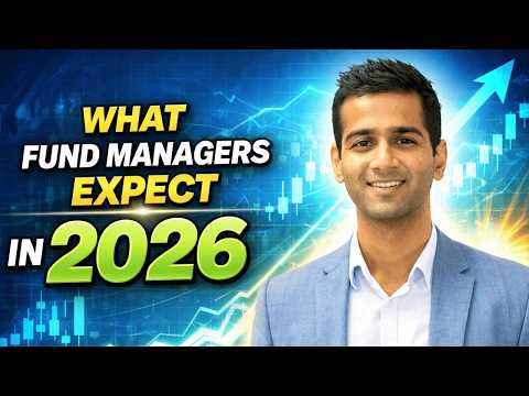 2026 Market Outlook: What Fund Managers Are Pricing In