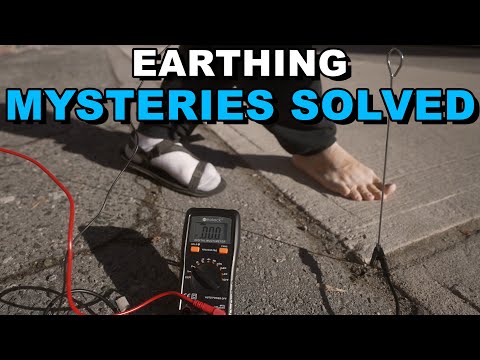 Earthing: As Powerful As They Say? Let's Test it With Science!