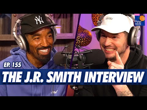 J.R. Smith Opens Up About LeBron and Kyrie, George Karl Beef, THE MEMES Returning To College & More