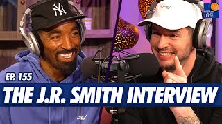 JR Smith Opens Up About LeBron and Kyrie George Ka