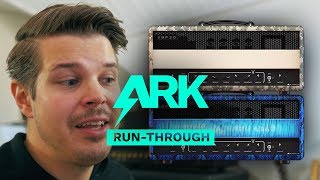 Video thumbnail for Amped Ark | Run-through by ML Sound Lab