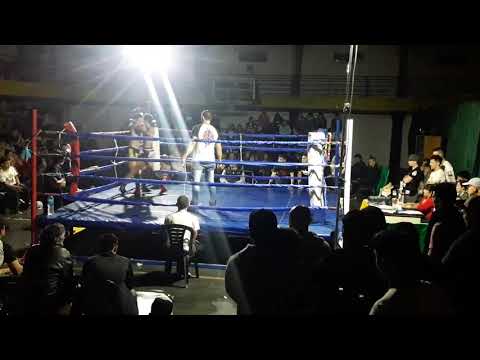Ivan valdez vs Julián frezzia