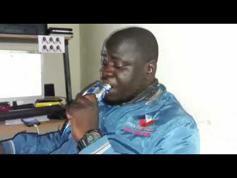 The first Venda guy to taste Snow Pie