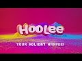 HOOLEE Your Holiday Happee