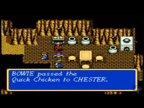 Shining Force II: part 62 - hail hydra