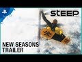 Steep - New Seasons Trailer | PS4