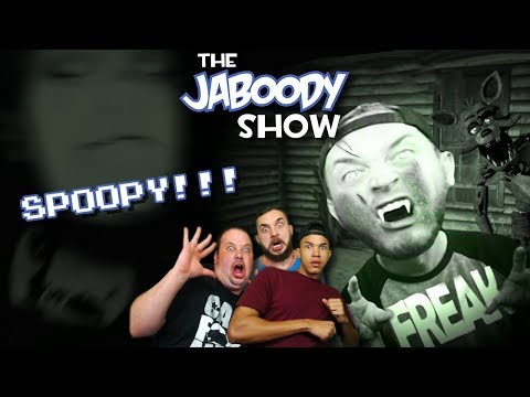 Jaboody SPOOPS!!! (Jump Scare Compilation)