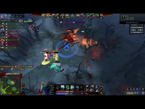 Tide  Ravage that won us the game | Dota 2