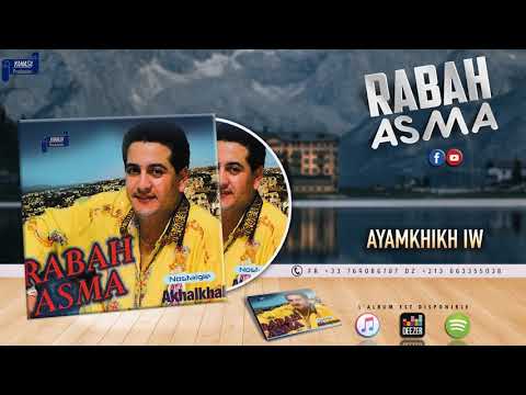 RABAH ASMA 1993 - AYAMKHIKH IW