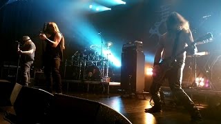 Enslaved - Thurisaz Dreaming (HD) Live at Sinus,Bodø,Norway 28.10.2015
