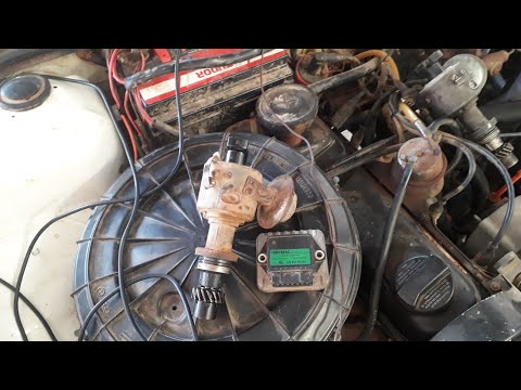 gol, parati, saveiro g1 carbureted does not start without spark, most complete test on youtube