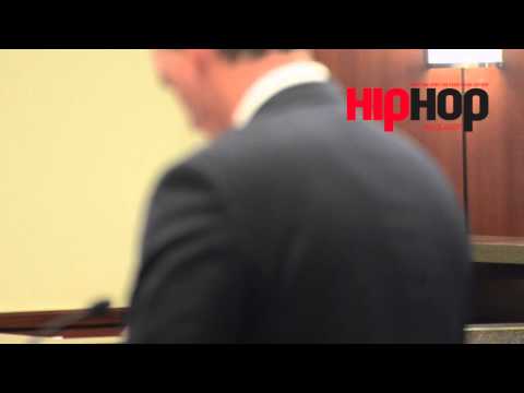 Exclusive: Ex-NFL Cheerleader Shayla Stevens Testifies on Direct - Part One