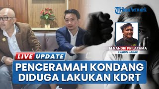 Ustaz Kondang Bandung 'EE' Diduga Aniaya Sang Putri gegara Minta Uang Kuliah, Dilaporkan ke Polisi
