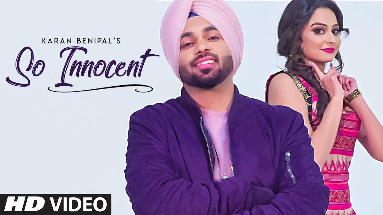 So Innocent Lyrics  | So Innocent | Harpreet Hans | Jinxy