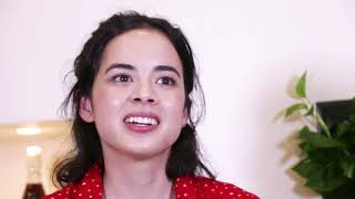 Global Pinoy Unlimited: Meet Julia Rehwald of Netflix's \