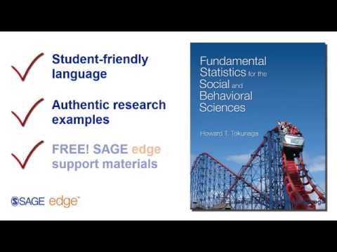 Fundamental Statistics for the Social and Behavioral Sciences: An Introduction to the Book