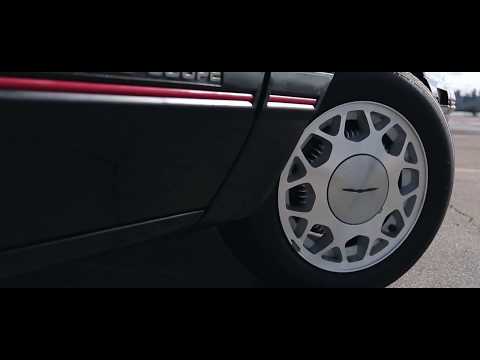 Thumbnail for Ford Thunderbird BringATrailer Cinematic Edit by Ford Thunderbird, Car