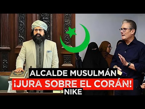 Reino Unido por fin abrió los ojos ante el dominio islámico...