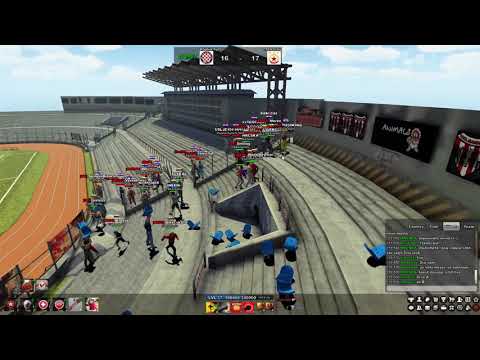 CSKA Sofia - Hajduk Split (17-18) 6-0 HooligansGame