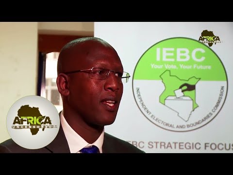 IEBC's Form 34 Explained