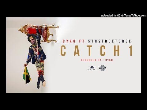10. Cyko - Catch 1 ft 5th Street Bree (Prod By Cyko)
