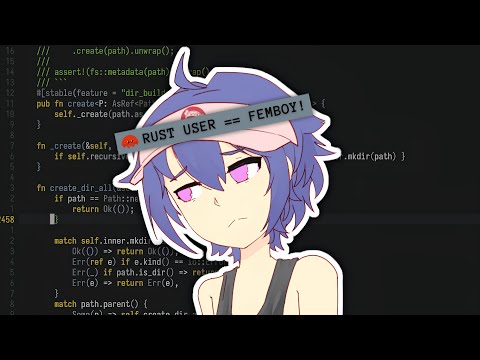 Why YOU Should Learn RUST?