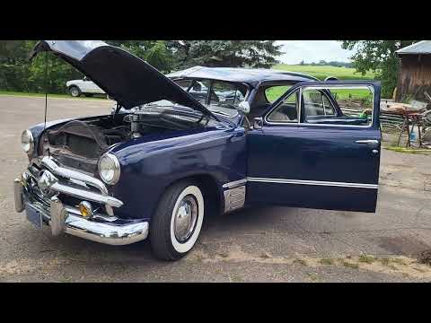 1949 Ford Custom (CC-1635335) for sale in Stanley, Wisconsin