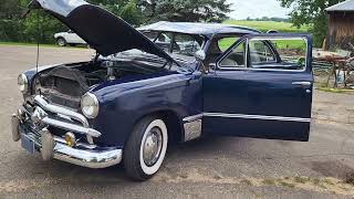 Video Thumbnail for 1949 Ford Custom