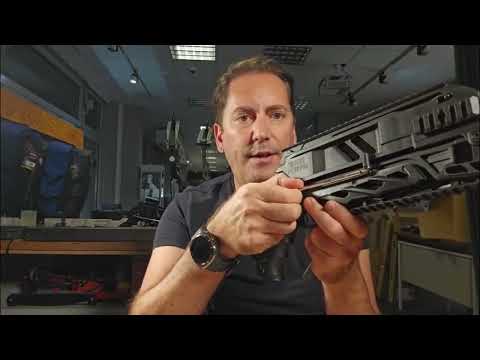 Mankung Sobek Upgrade Kit: Hinterschaft Adapter, Tuning Trigger & Montageanleitung