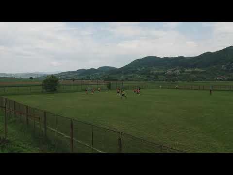 Gol Rostas in Metalul - Santamaria Orlea