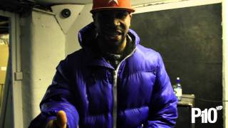 P110 - Tony Touch [BAR FOR BAR]