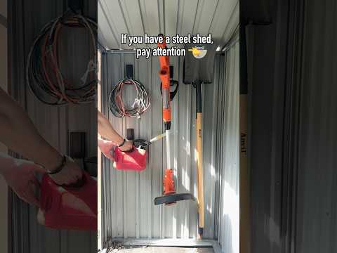 Video: Gator Magnetics Steel Shed Hooks for Trimmers, Shovels and Extension Cords video thumbnail