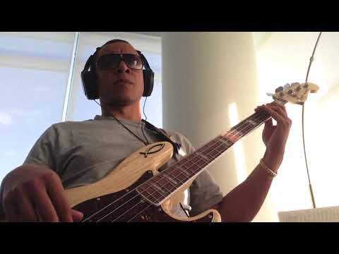 Modern Walking Bass Technique (triplets) - Mike Richmond